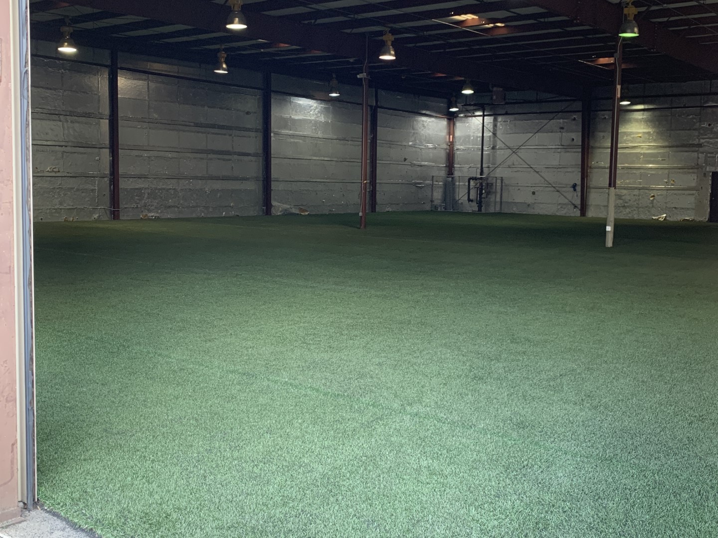 SPEED & AGILITY TRAINING Norfolk Indoor Sports TURF